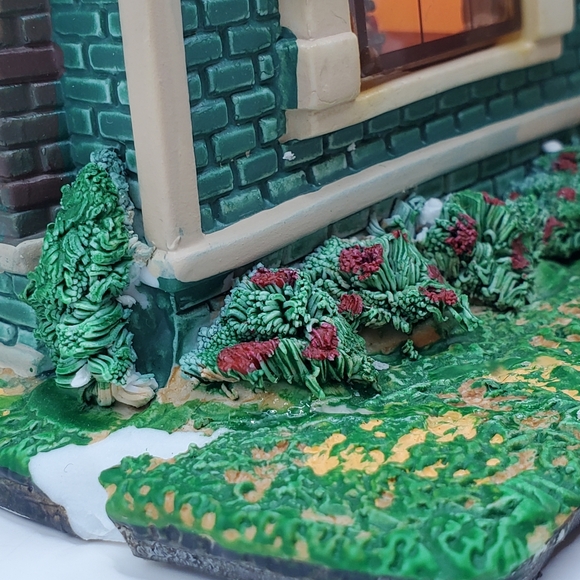 As Is Lemax 2010 Village Menard Mill Lighted Building Christmas 05029 See Photos - Picture 4 of 16